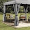 Sojag Roma 10 ft. x 10 ft. Gazebo 500-9161243 - alternate 2